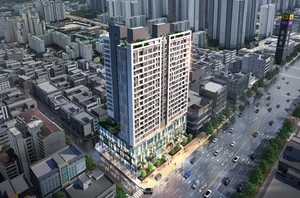 ‘올림픽파크 서한포레스트’, 둔촌주공 업고 완판될까