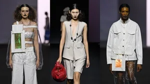 라이(LIE), 서울패션위크서 디스플레이룩 컬렉션 공개