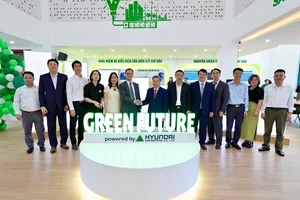 현대엔지니어링, 베트남 타인호아성에 기후변화 대응 교육센터 설립