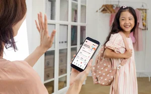 SKT ZEM, iOS 아이용 앱 출시