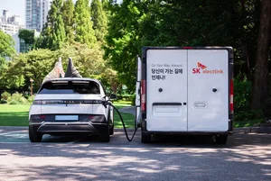 SK일렉링크, '찾아가는 전기車 충전서비스' 선봬