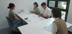 한전KDN, 일대일매칭 역량면접코칭클리닉 제공