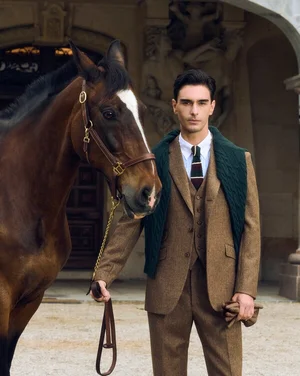 코오롱FnC, 가을·겨울 남성복 브랜드 시즌 총력전