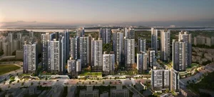 청약 1만명 몰린 '한강 수자인 오브센트'...최고 경쟁률 36대 1