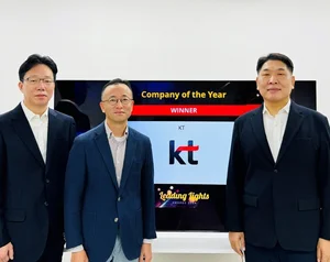 KT, 리딩라이트어워즈 2024 올해의 통신사 부문 수상