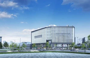 대구 프리미엄 지식산업센터 '신월성 더하이브' 오픈 예정