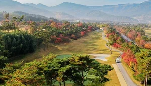 스마트스코어, 전라 석정힐 1박2일 골프투어 패키지 소개