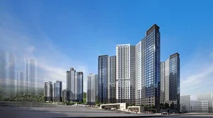 SK에코플랜트, 첫번째 프리미엄 아파트 분양...'드파인 광안' 견본주택 오픈