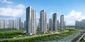 인천 미추홀구 ‘시티오씨엘 6단지’ 27일 견본주택 오픈...8일 1순위 청약