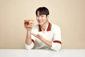 농심, 신라면 툼바 큰사발면 광고모델로 배우 고경표 발탁 