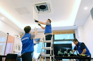 삼성전자서비스, 자립준비청년을 위한 재능 나눔