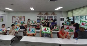 우미희망재단, 장애인 교육시설에 맞춤가구·시공 지원