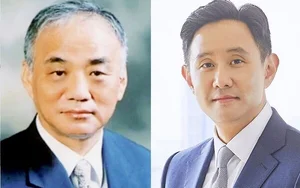 최윤범 회장 관계개선 언급에 전격 화해?..