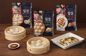 오뚜기, X.O. 딤섬 3종 출시