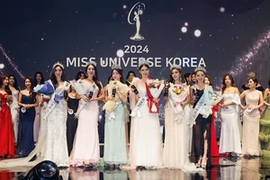 2024 미스유니버스코리아 대회 폐막, 다양성 포용…새로운 장을 열다