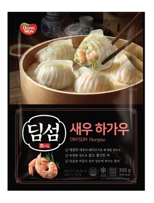 동원F&B, 국내 최초 친환경 포장재 ‘미세발포필름’ 도입