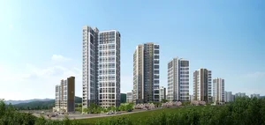 우미건설, 울산 ‘다운2지구 우미린 어반파크’ 11월 분양 