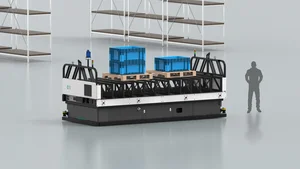 현대무벡스, 자율이동로봇 개발 ‘박차’...국책과제 주관기관 선정