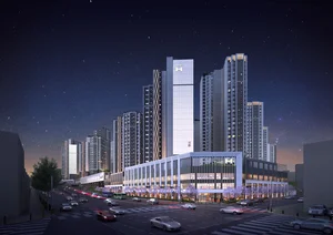 현대건설, '디에이치 방배' 1244세대 일반분양 계약 완료