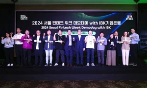 IBK기업은행-서울시, 핀테크 스타트업 2社 최종 선발