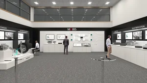 현대모비스, 파리 모터쇼 첫 참가..유럽, 특화 제품으로 공략