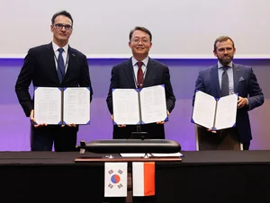 HD현대중공업, 폴란드 바르샤바서 ‘잠수함 프로모션데이’ 개최