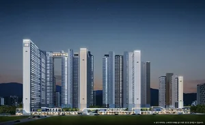 강남보다 비싼 과천 국평 