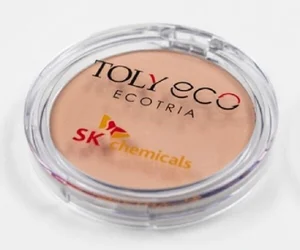 SK케미칼, 재활용비율 70% 화장품용기 선봬