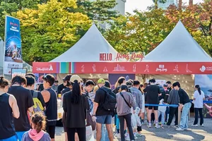 홍콩관광청, ‘마블런 서울 2024’ 참가..