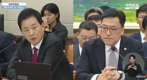 우리은행 부당대출 보고 의무 없다?..김병환 