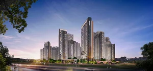 KCC건설, ‘대전 르에브 스위첸’ 견본주택 개관...1278가구 대단지 아파트