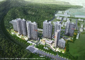 한신공영, 종로엠스쿨롸 손잡고 교육특화 명품단지 조성