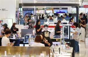 중기부·신세계디에프, K-뷰티 중소기업 발굴 나서