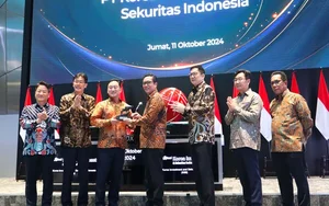 한국투자증권, 국내 증권사 최초 인니거래소 파생워런트 상품 상장