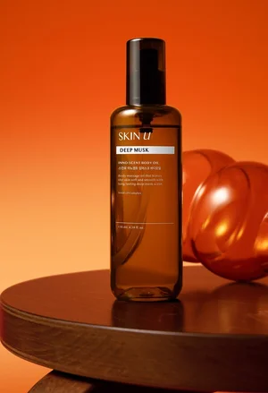아모레퍼시픽 스킨유, 딥머스크 바디오일 출시
