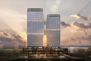 청라 파이낸스센터 임차 기업 모집...청라국제도시 최초 프라임 오피스