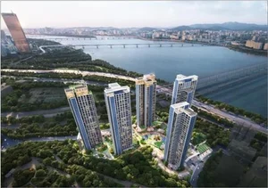 '한강뷰' 9억…수방사 공공주택 특별공급 최고 경쟁률 1493대 1 기록