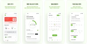 수젠텍, 배란테스트 앱 '슈얼리즈' 출시