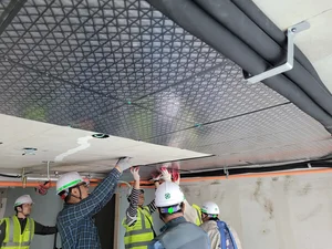 현대엔지니어링, 국내 최초 ‘천장형 차음 구조’ 개발… 층간소음 해결 기대