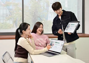 삼성전자, AI PC '갤럭시북5 Pro 360' 국내 출시