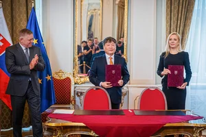 현대모비스, 슬로바키아 전동화 신공장 구축 투자 협약 체결