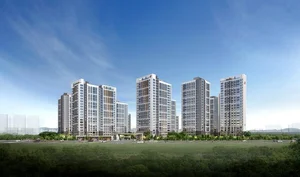 현대엔지니어링, 힐스테이트 오산더클래스 견본주택 18일 오픈...분양일정 돌입