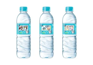 농심, 백혈병소아암 환아에 기부하는 백산수 한정판 출시