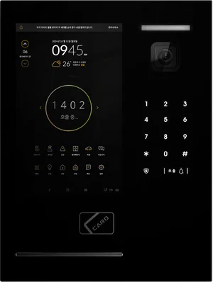 한화 건설, ‘스마트 안면인식 로비폰’ 도입...2m 거리에서도 인식 가능