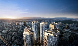 경의중앙선 일대, 한강 북부 개발 중심축으로 부상