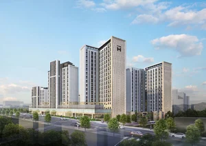 강남 아파트 또 만점...'디에이치 대치 에델루이' 당첨자 최고 84점