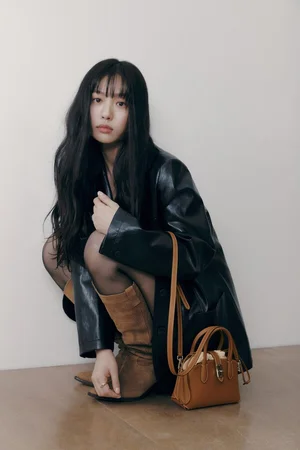 [포토] 배우 고민시, 가을 감성 물씬 풍기는 쿨한 매력