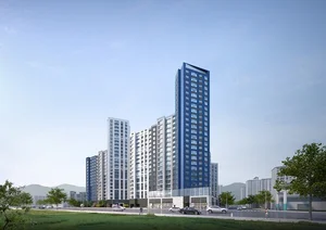 두산건설, ‘두산위브 더센트럴 부평’ 21일 특별공급 22일 1순위 청약 접수