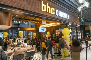 bhc 치킨, 캐나다 시장 첫 진출...북미 확장