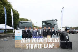 볼보트럭코리아, 서비스캠프-안전운행 캠페인 20주년…올해도 전국순회 운영